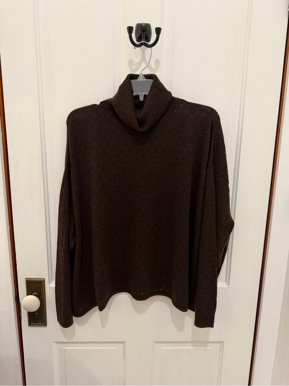 GAP Turtleneck Sweater - Brown